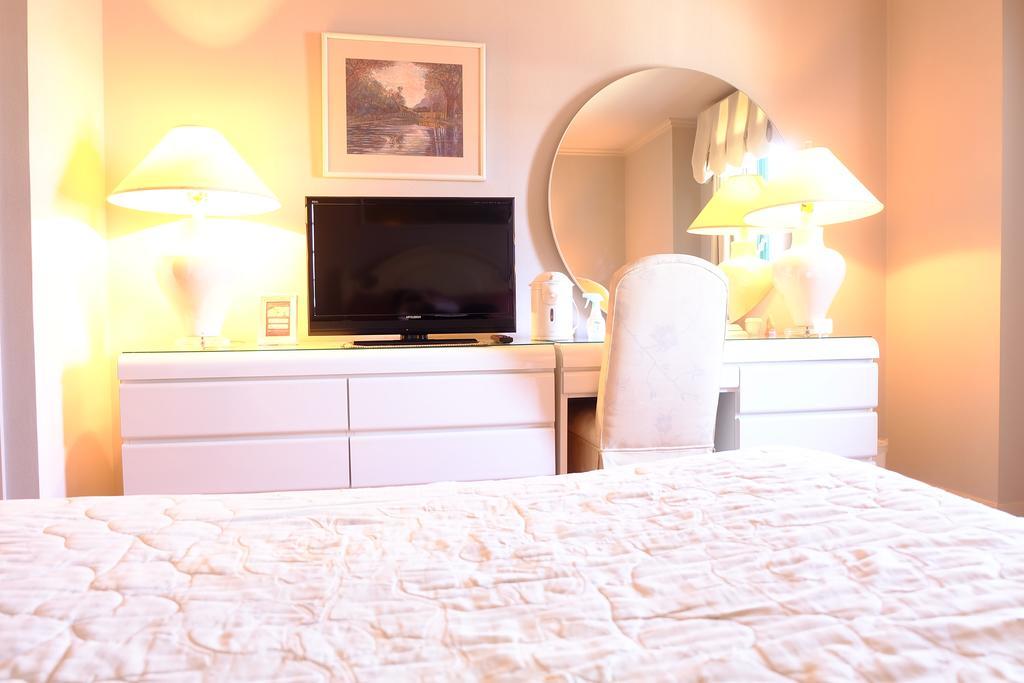 Hotel Seaborne Hakodate Rom bilde