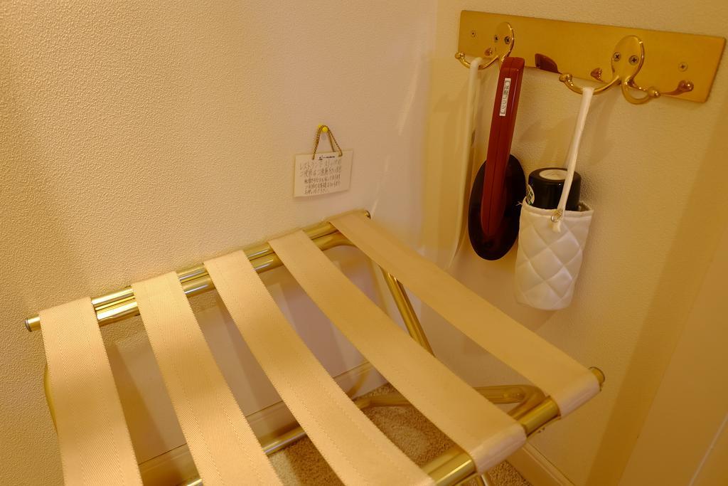 Hotel Seaborne Hakodate Rom bilde