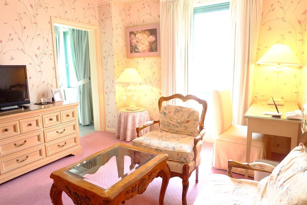 Hotel Seaborne Hakodate Rom bilde