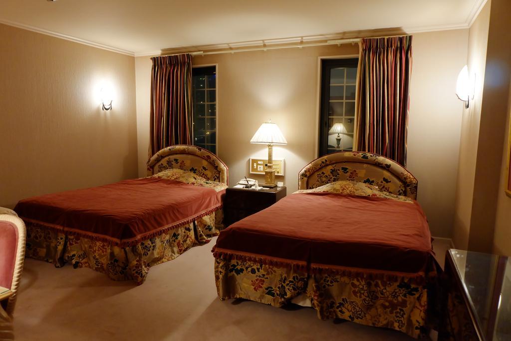 Hotel Seaborne Hakodate Rom bilde
